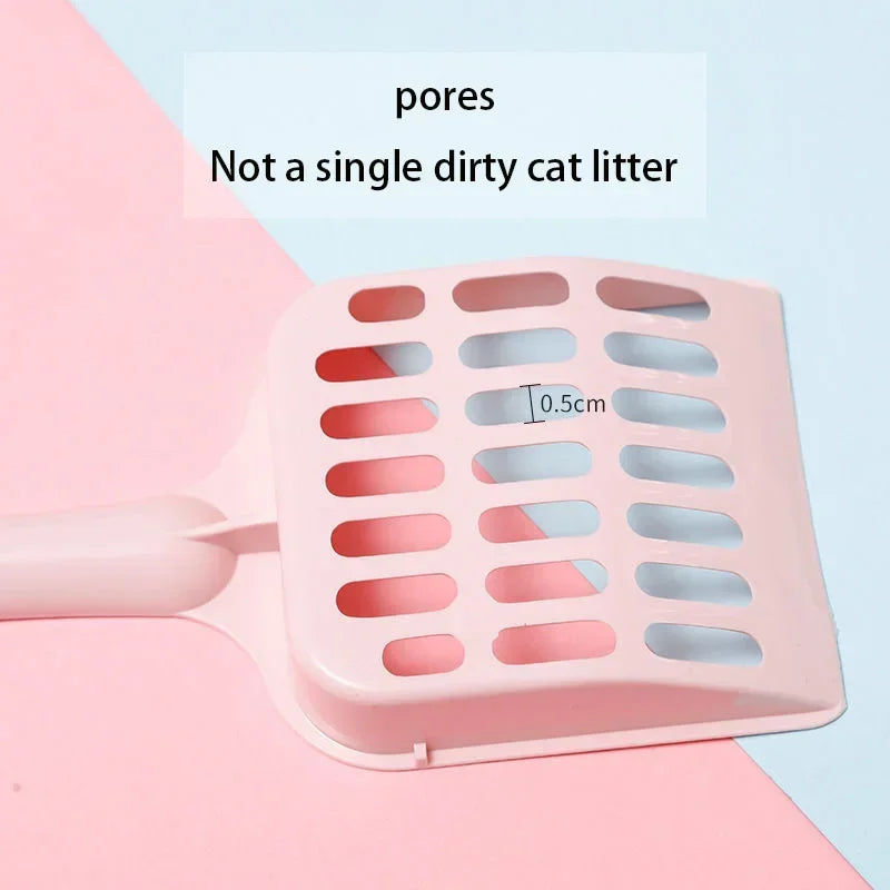 Pet Cat Litter Scoop Toilet Sand Shovel Cleaning Tool - BarkHatch
