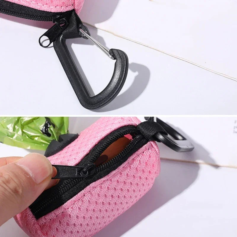 Dog Poop Bag Dispenser Holder For Pooper Scooper Tool - BarkHatch