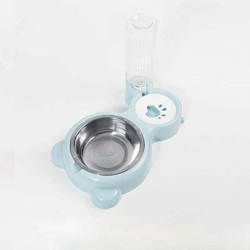 Pet Water Dispenser For Cats And Dogs Automatic Water Bowl - BarkHatch