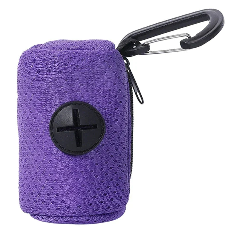 Dog Poop Bag Dispenser Holder For Pooper Scooper Tool - BarkHatch