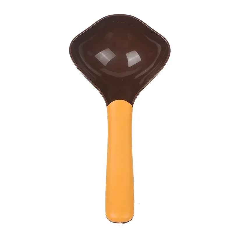 Portable Multifunction Pet Feeding Spoon And Sealing Bag Clip - BarkHatch