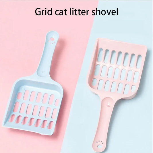 Pet Cat Litter Scoop Toilet Sand Shovel Cleaning Tool - BarkHatch