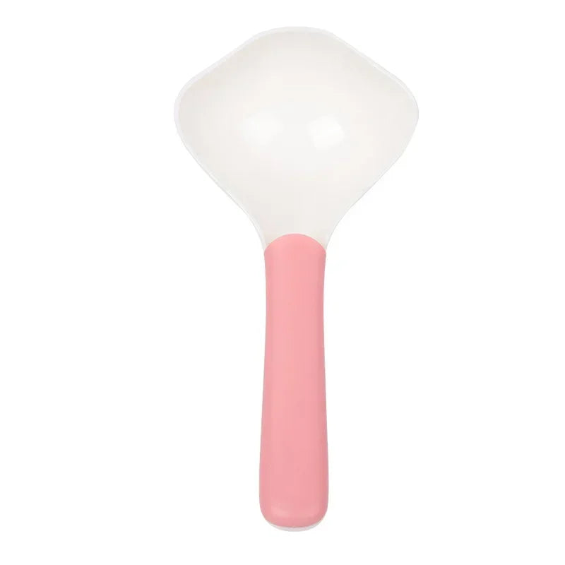 Portable Multifunction Pet Feeding Spoon And Sealing Bag Clip - BarkHatch