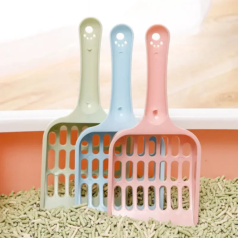 Pet Cat Litter Scoop Toilet Sand Shovel Cleaning Tool - BarkHatch