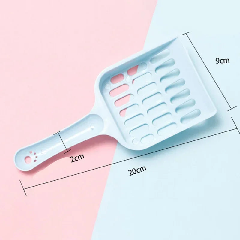 Pet Cat Litter Scoop Toilet Sand Shovel Cleaning Tool - BarkHatch