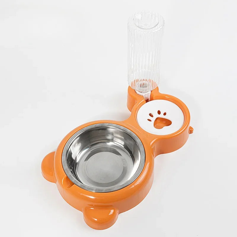 Pet Water Dispenser For Cats And Dogs Automatic Water Bowl - BarkHatch