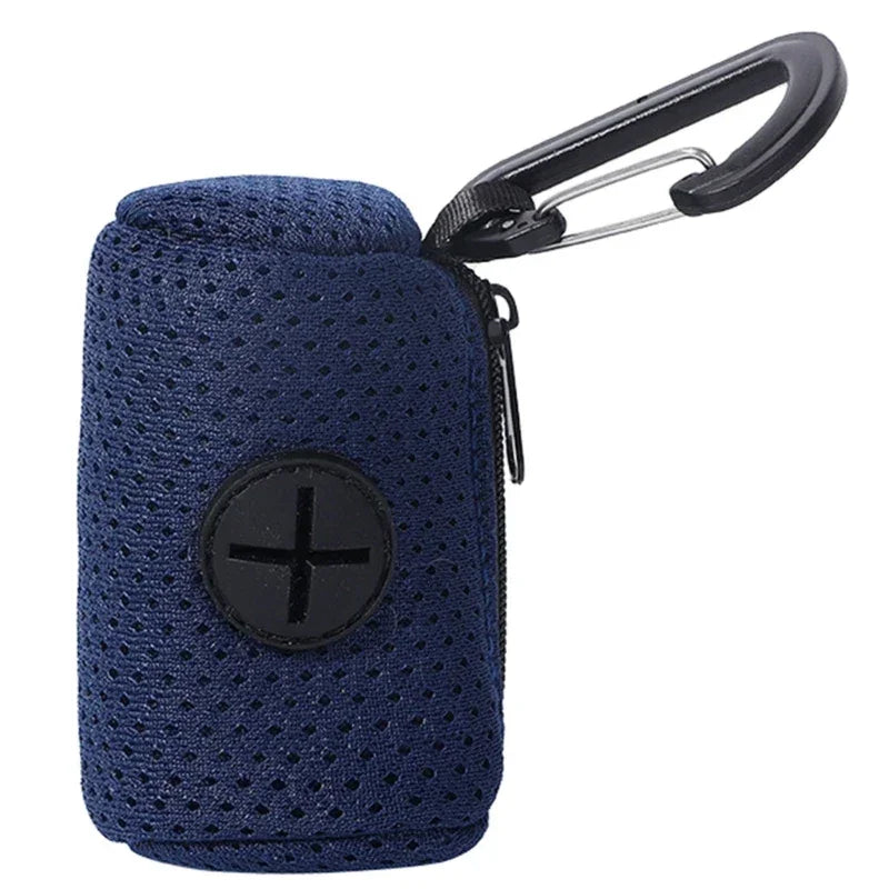 Dog Poop Bag Dispenser Holder For Pooper Scooper Tool - BarkHatch