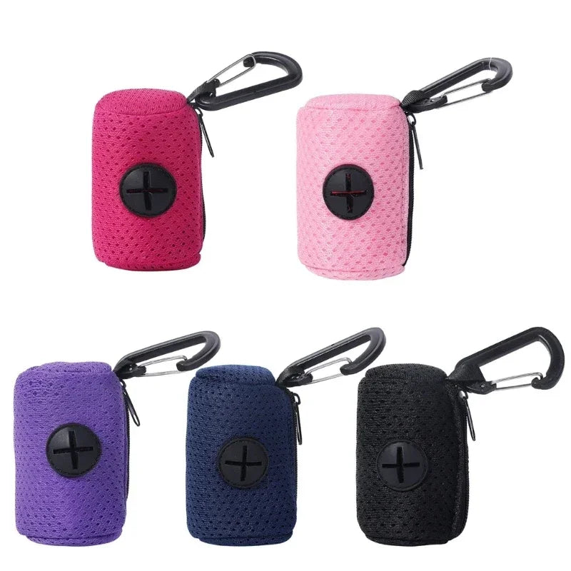 Dog Poop Bag Dispenser Holder For Pooper Scooper Tool - BarkHatch