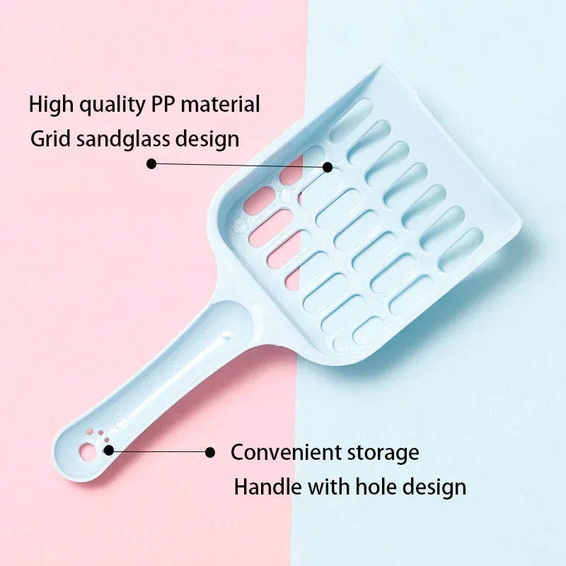 Pet Cat Litter Scoop Toilet Sand Shovel Cleaning Tool - BarkHatch
