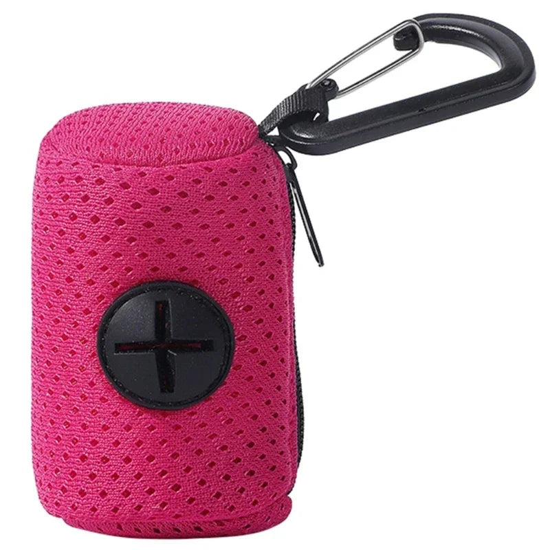 Dog Poop Bag Dispenser Holder For Pooper Scooper Tool - BarkHatch