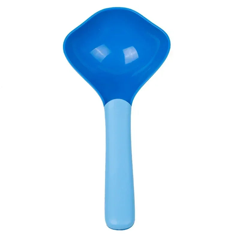 Portable Multifunction Pet Feeding Spoon And Sealing Bag Clip - BarkHatch