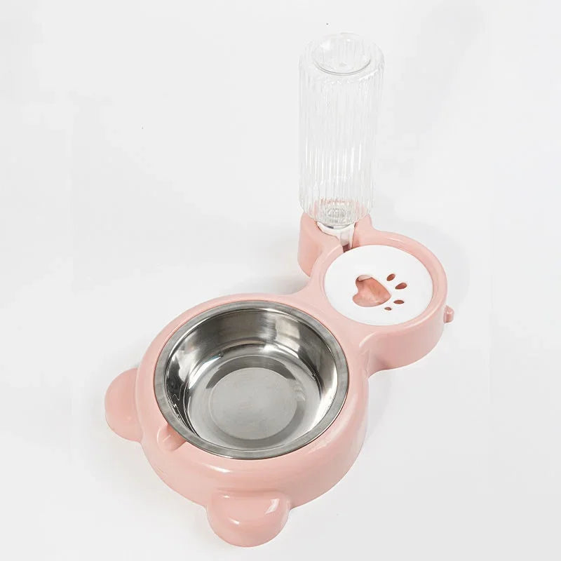 Pet Water Dispenser For Cats And Dogs Automatic Water Bowl - BarkHatch