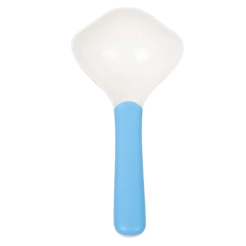 Portable Multifunction Pet Feeding Spoon And Sealing Bag Clip - BarkHatch