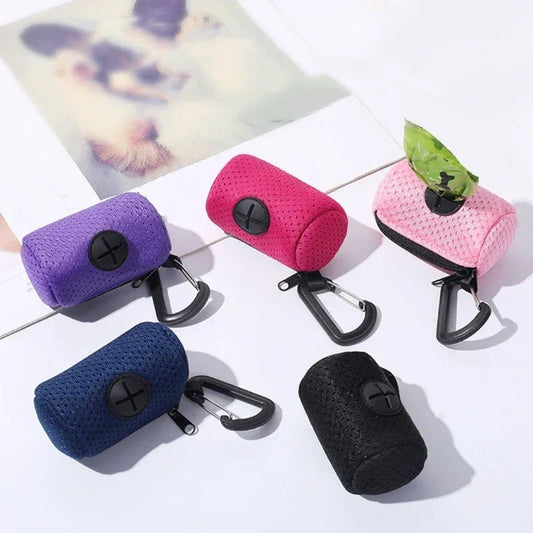 Dog Poop Bag Dispenser Holder For Pooper Scooper Tool - BarkHatch