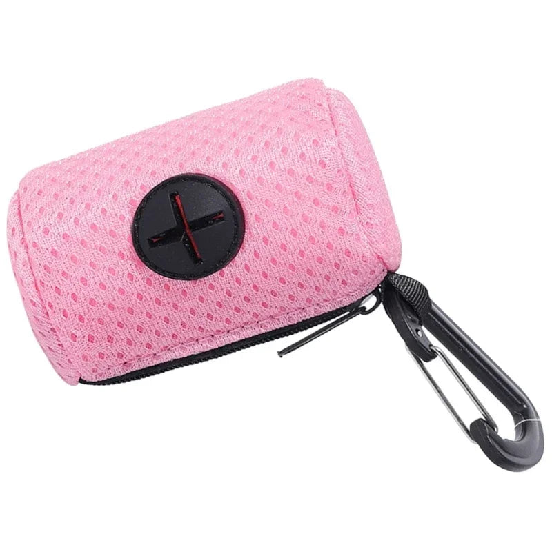 Dog Poop Bag Dispenser Holder For Pooper Scooper Tool - BarkHatch