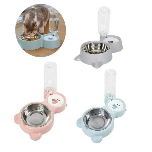 Pet Water Dispenser For Cats And Dogs Automatic Water Bowl - BarkHatch