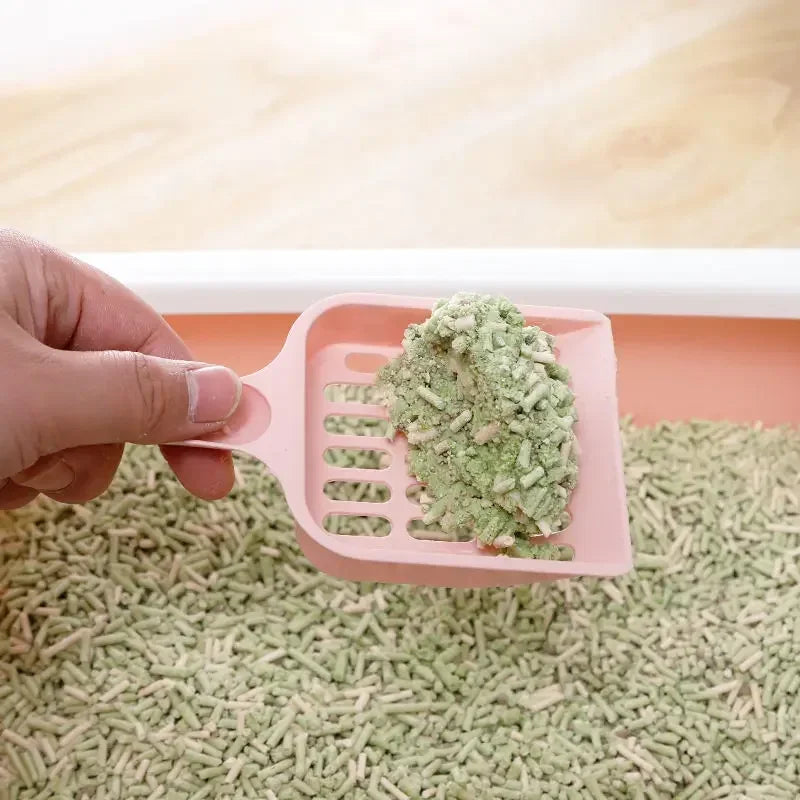 Pet Cat Litter Scoop Toilet Sand Shovel Cleaning Tool - BarkHatch