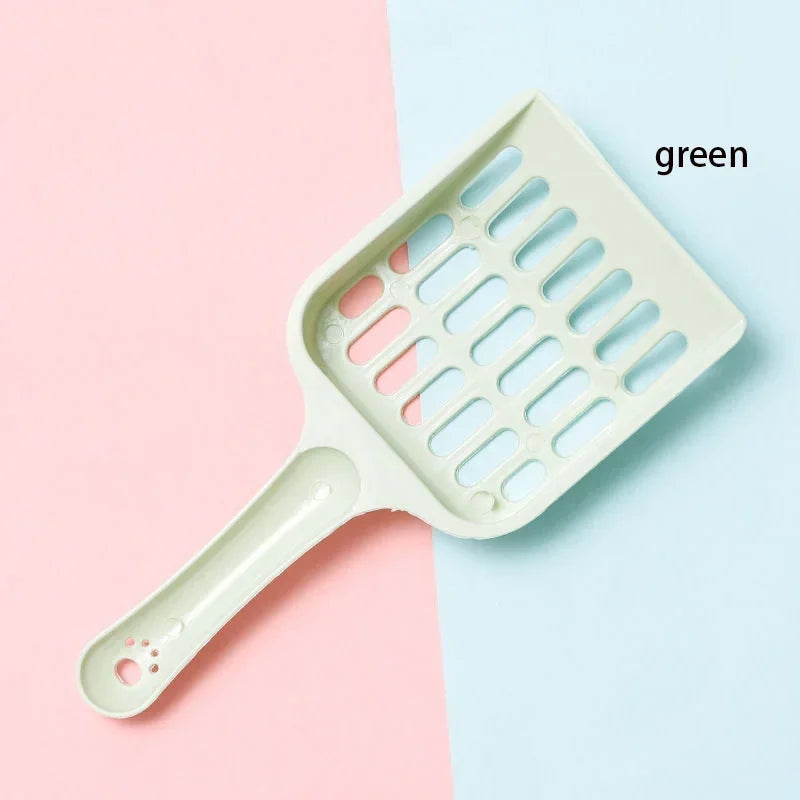 Pet Cat Litter Scoop Toilet Sand Shovel Cleaning Tool - BarkHatch