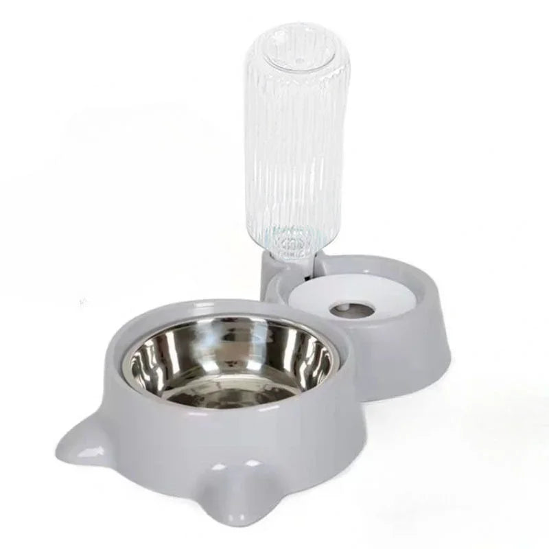 Pet Water Dispenser For Cats And Dogs Automatic Water Bowl - BarkHatch