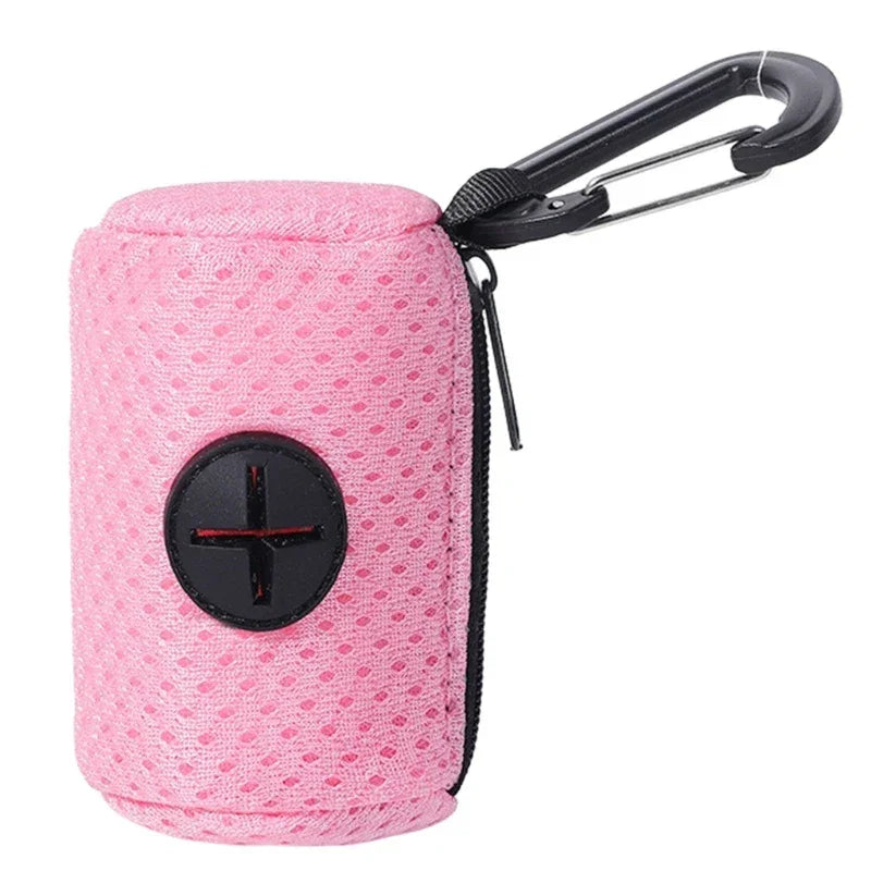 Dog Poop Bag Dispenser Holder For Pooper Scooper Tool - BarkHatch
